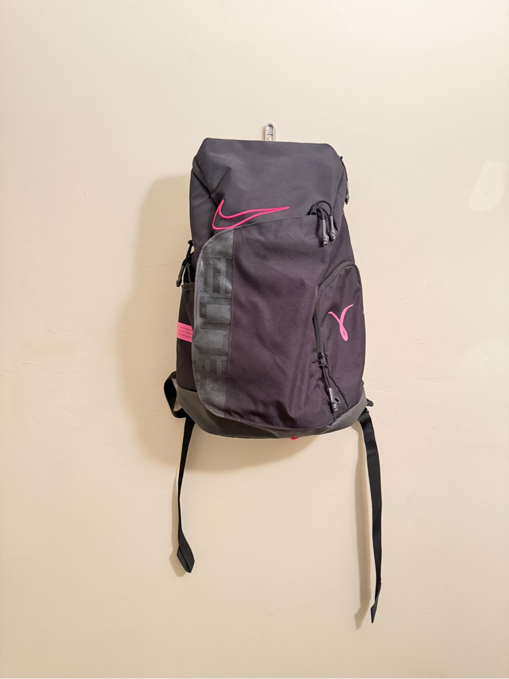 Nike Elite Pro Hoops Basketball Backpack 32L
